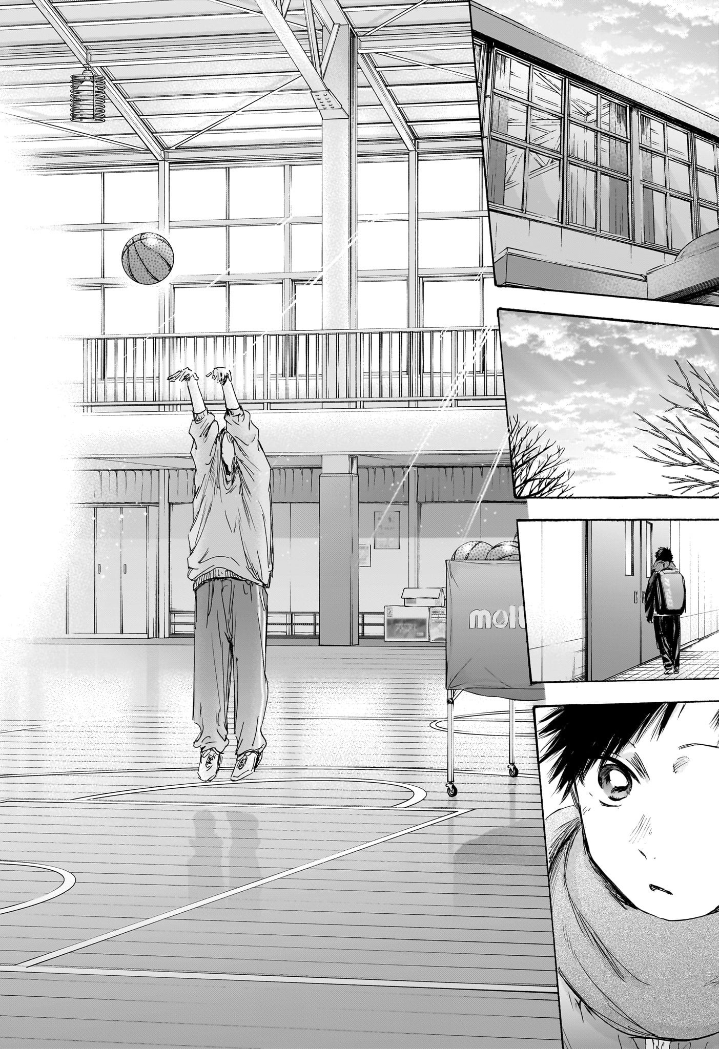 アオのハコ raw Chap 106 - Next Chap 107