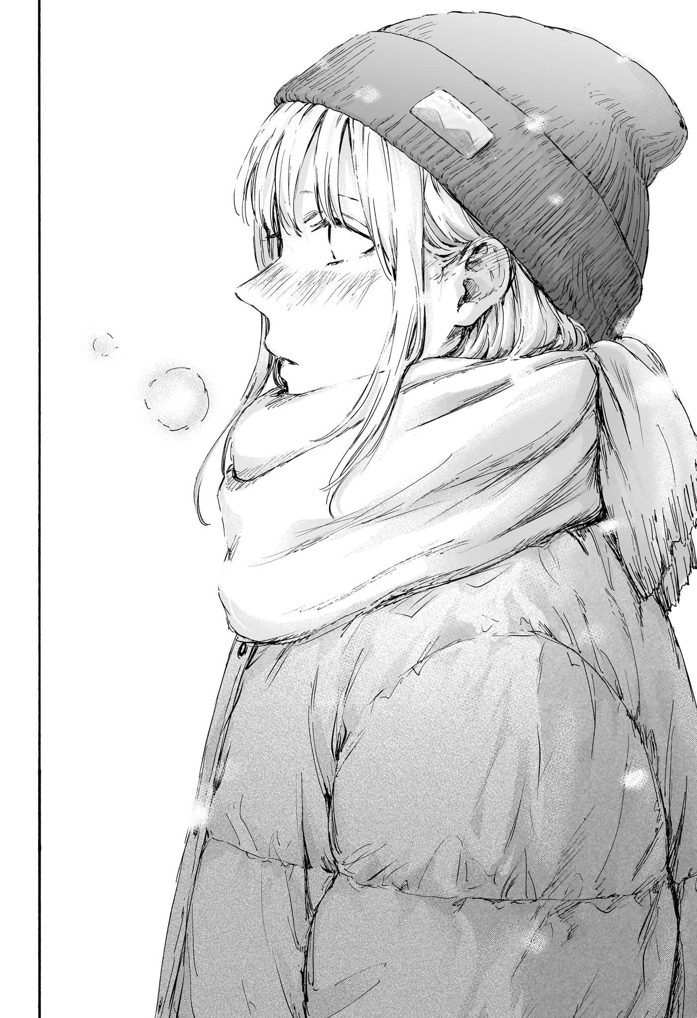 アオのハコ raw Chap 101 - Next Chap 102