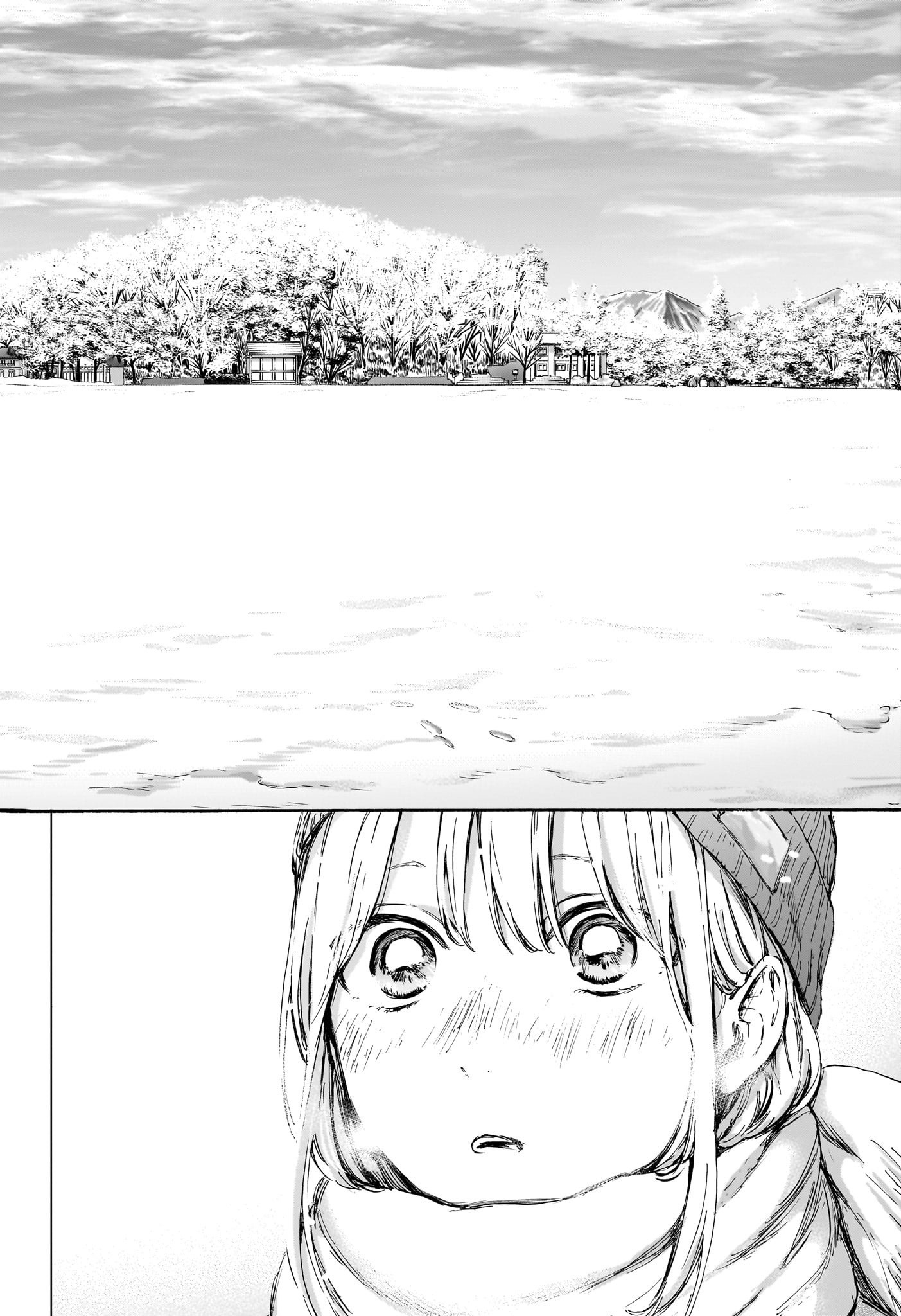 アオのハコ raw Chap 102 - Next Chap 103