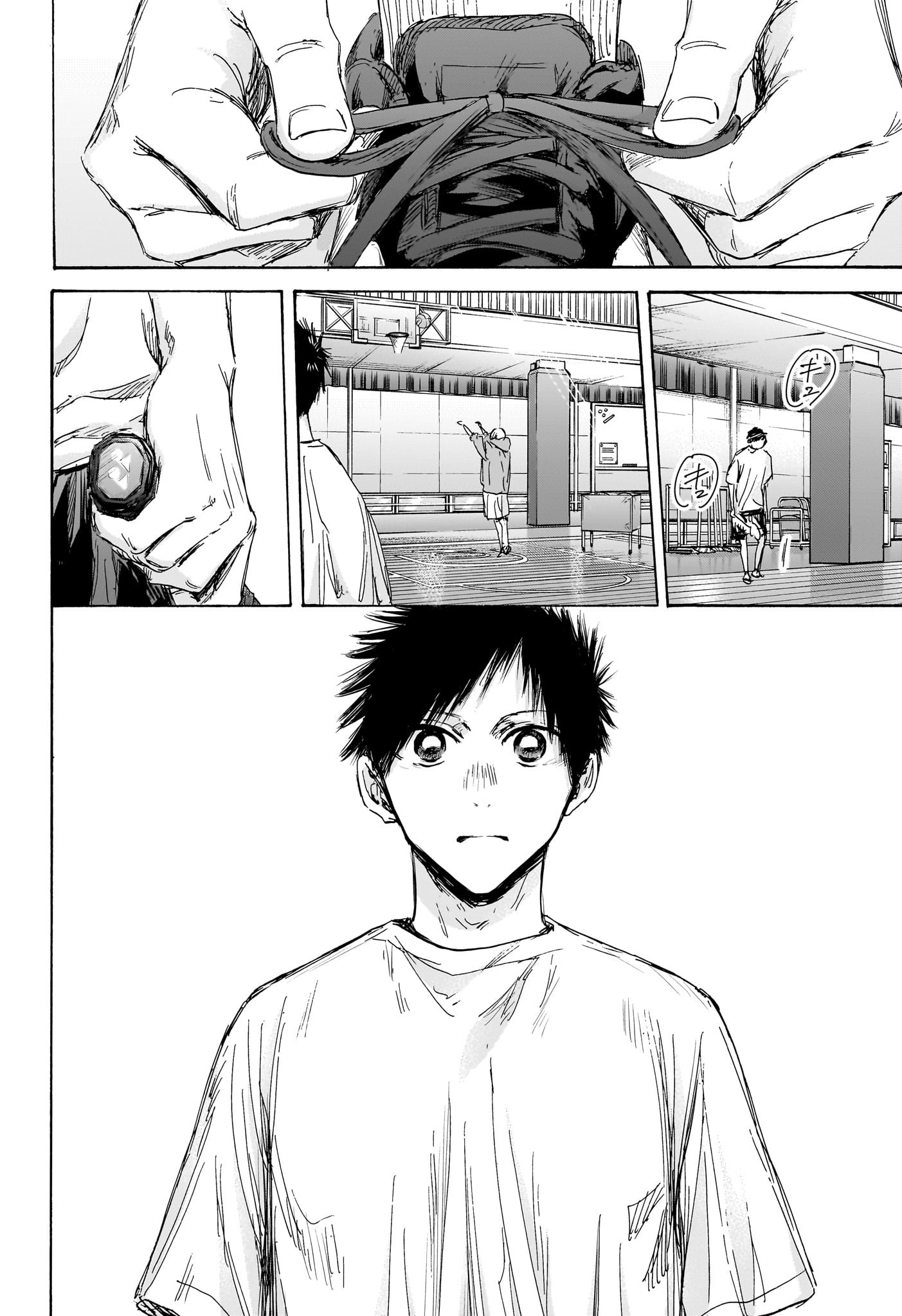 アオのハコ raw Chap 129 - Next Chap 130