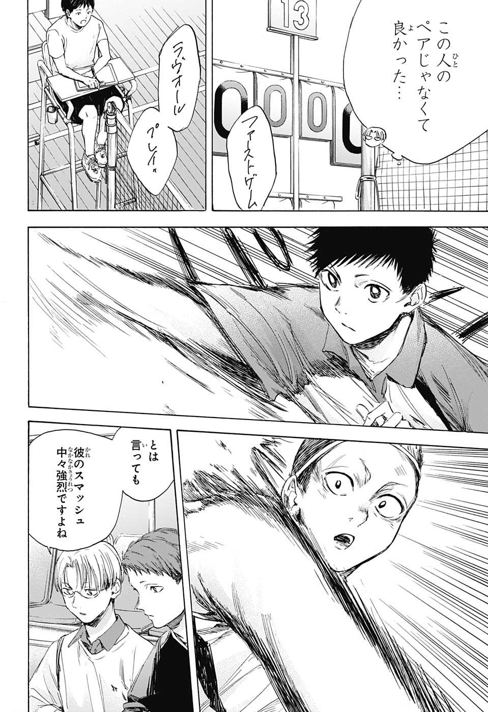 アオのハコ raw Chap 12 - Next Chap 13