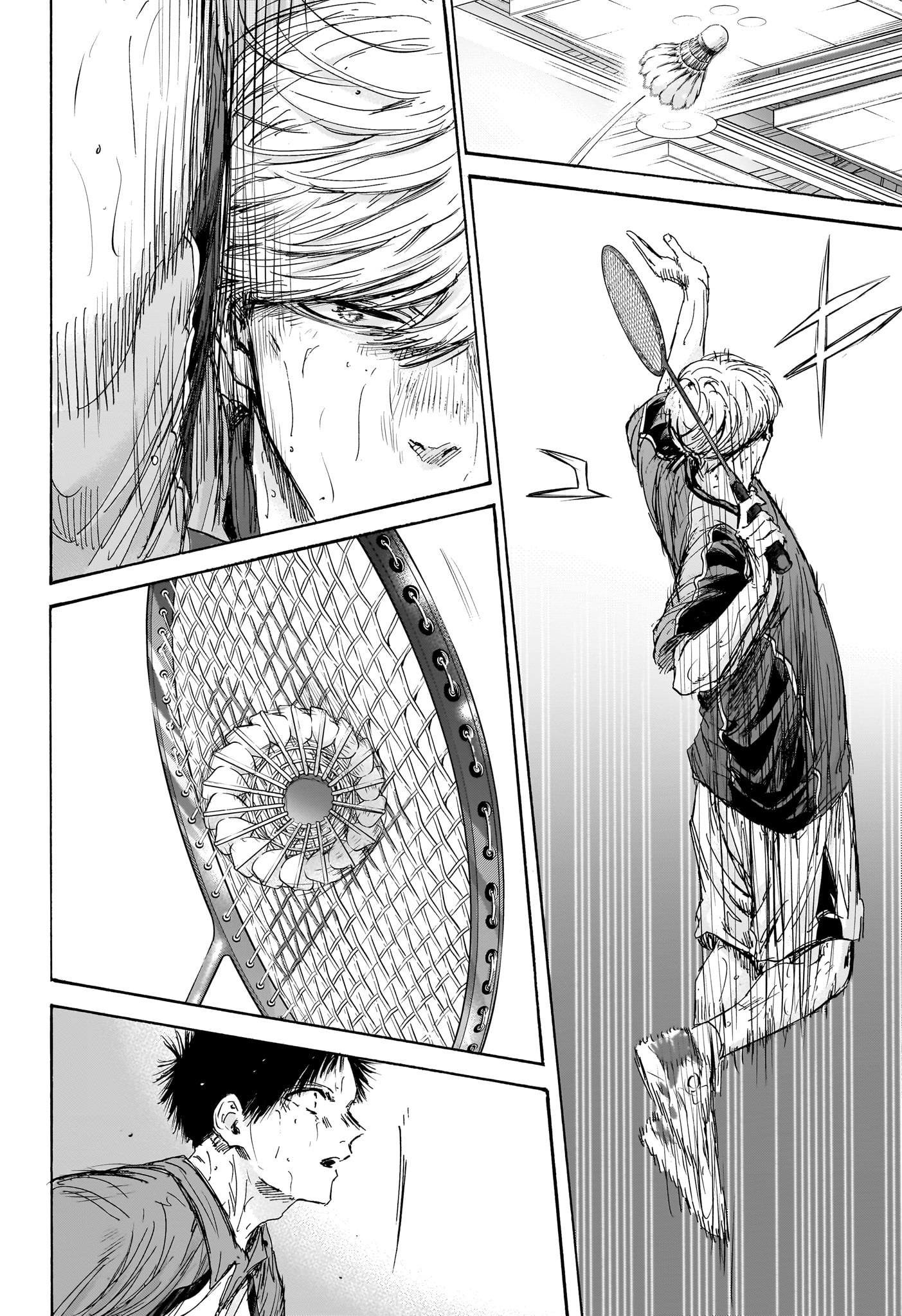 アオのハコ raw Chap 143 - Next Chap 144