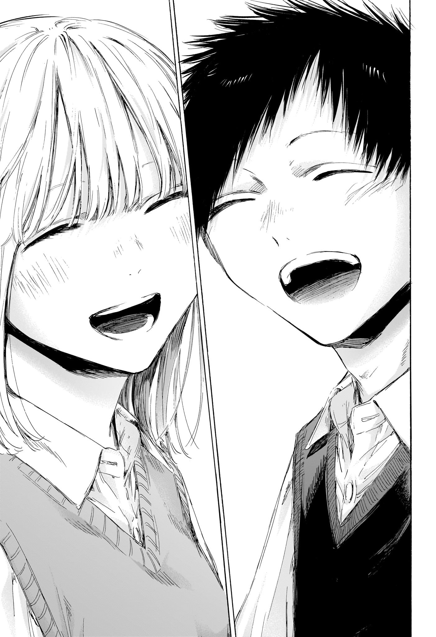 アオのハコ raw Chap 170 - Next Chap 171