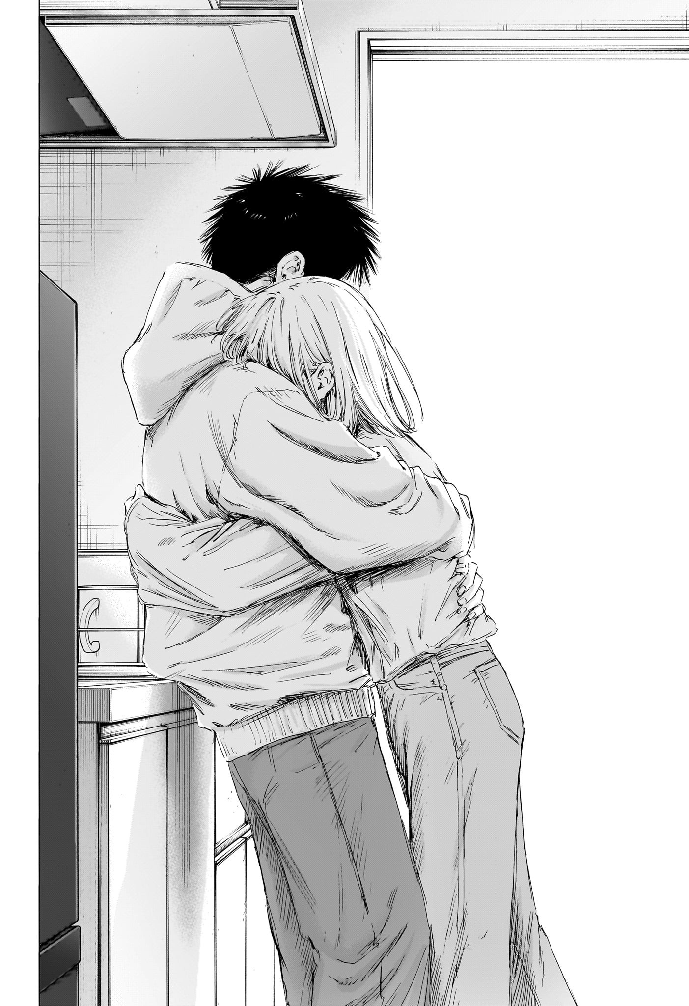 アオのハコ raw Chap 207 - Next Chap 208