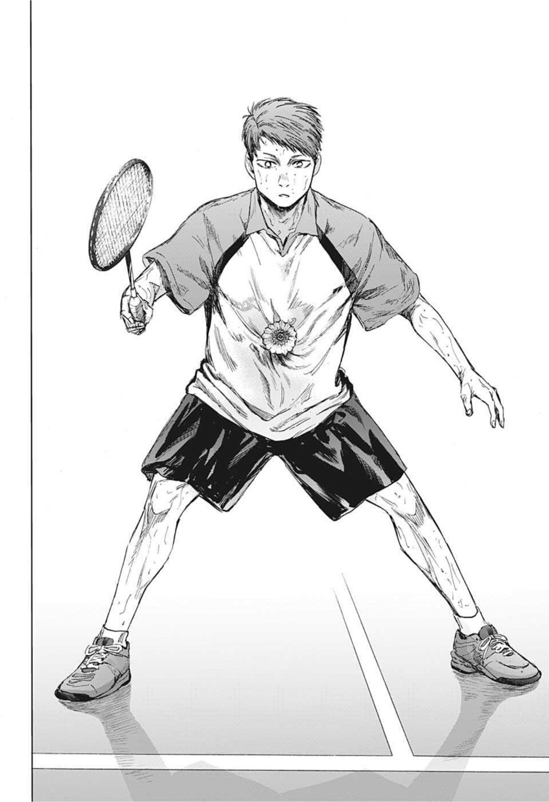 アオのハコ raw Chap 41 - Next Chap 42