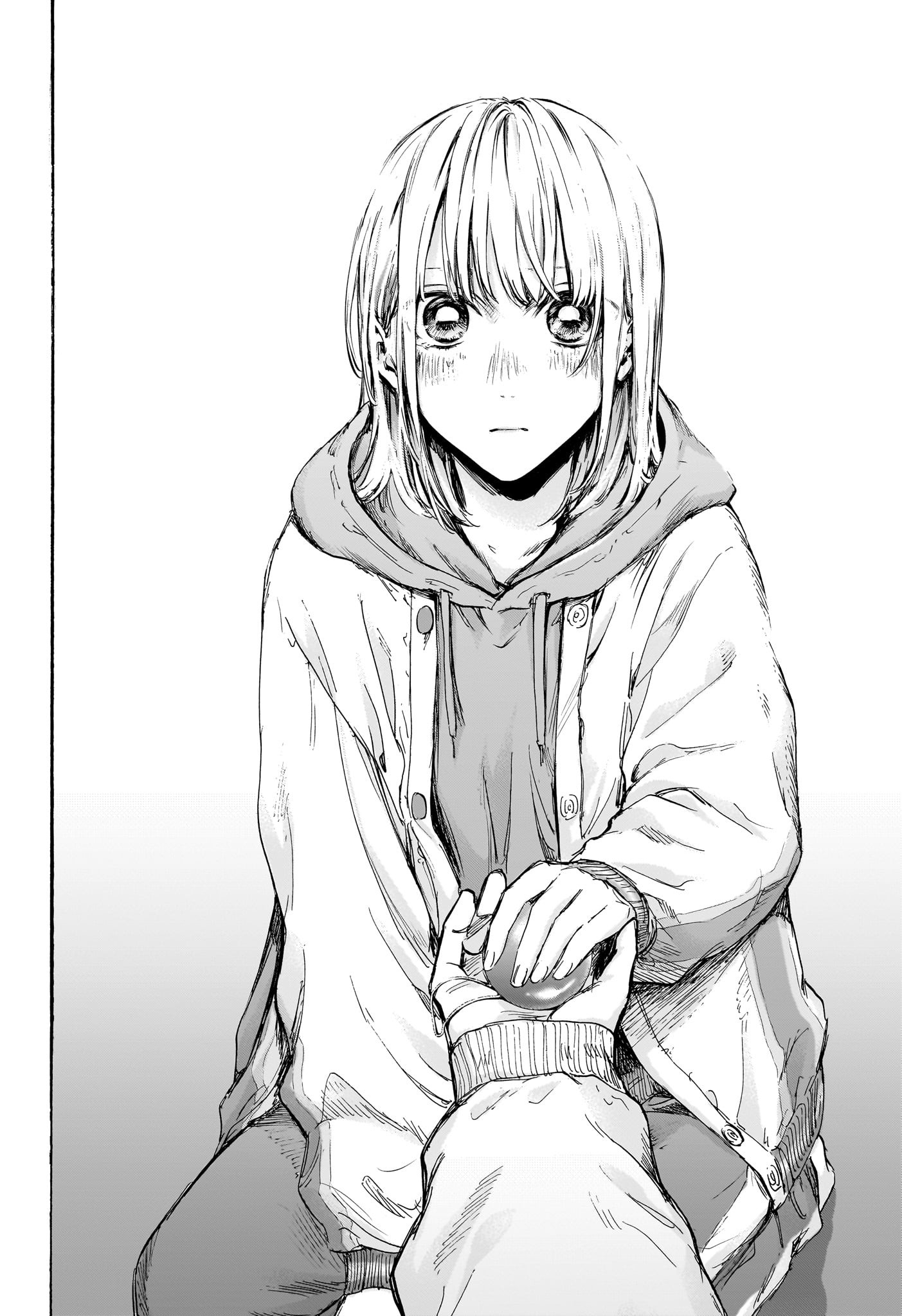 アオのハコ raw Chap 96 - Next Chap 97