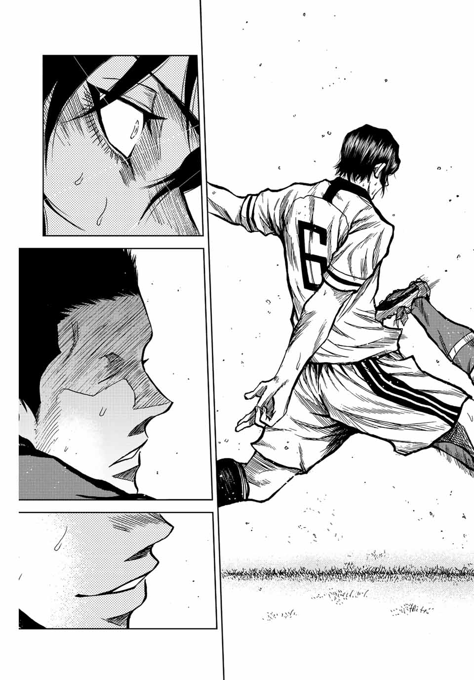 Aoku Somero Chap 32 - Next Chap 33