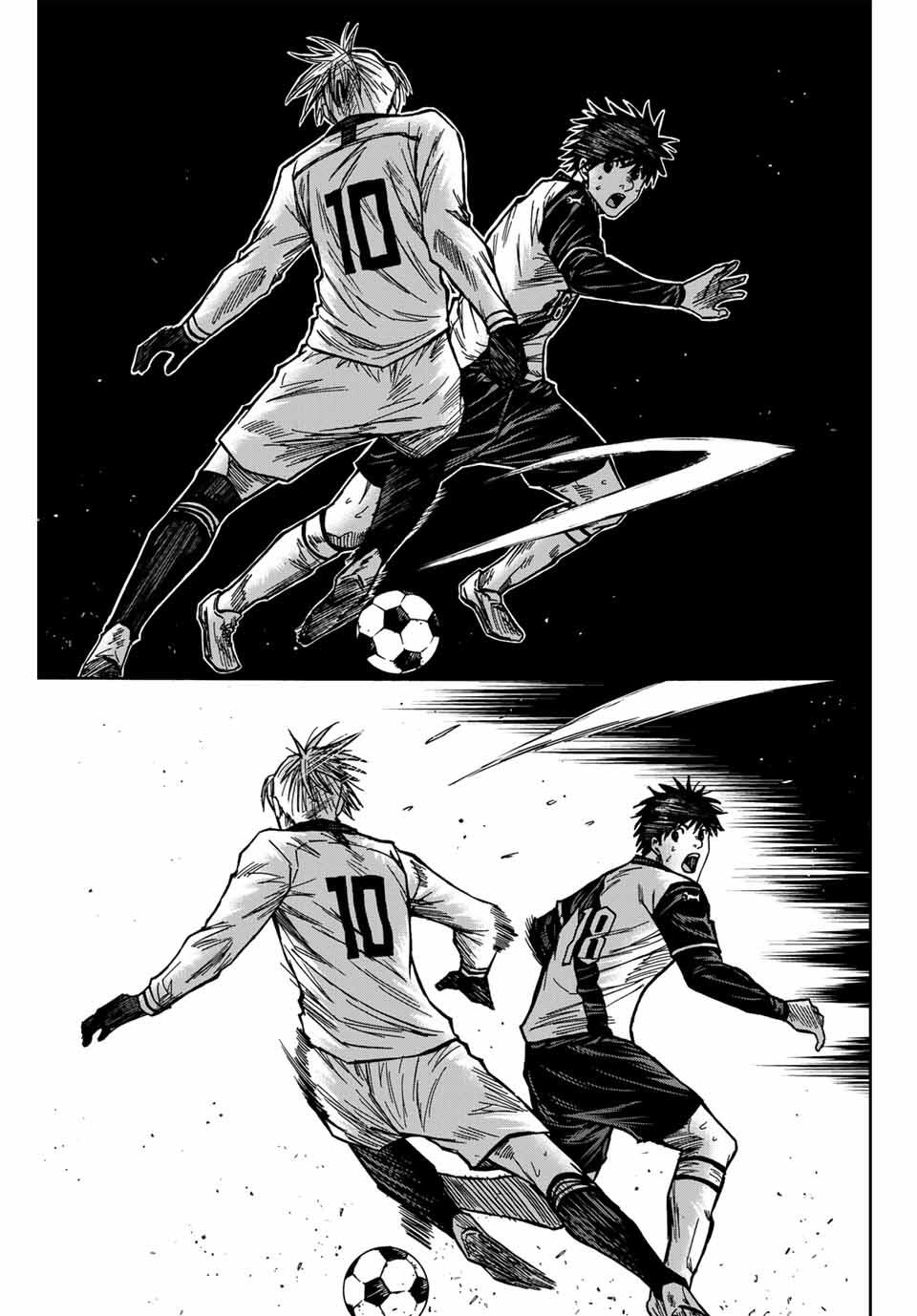 Aoku Somero Chap 181 - Next Chap 182