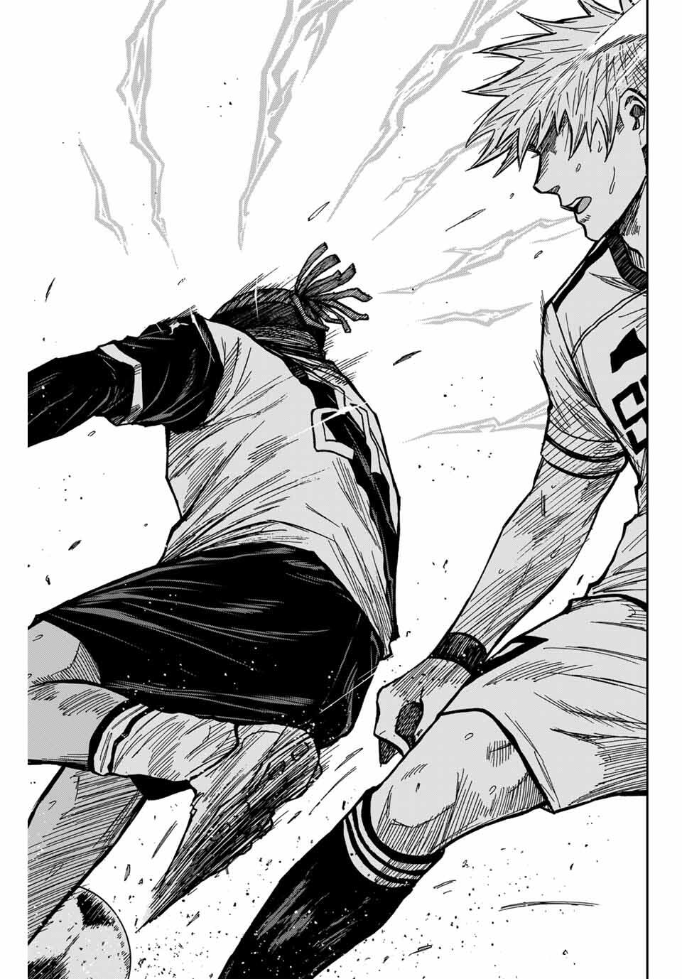 Aoku Somero Chap 181 - Next Chap 182