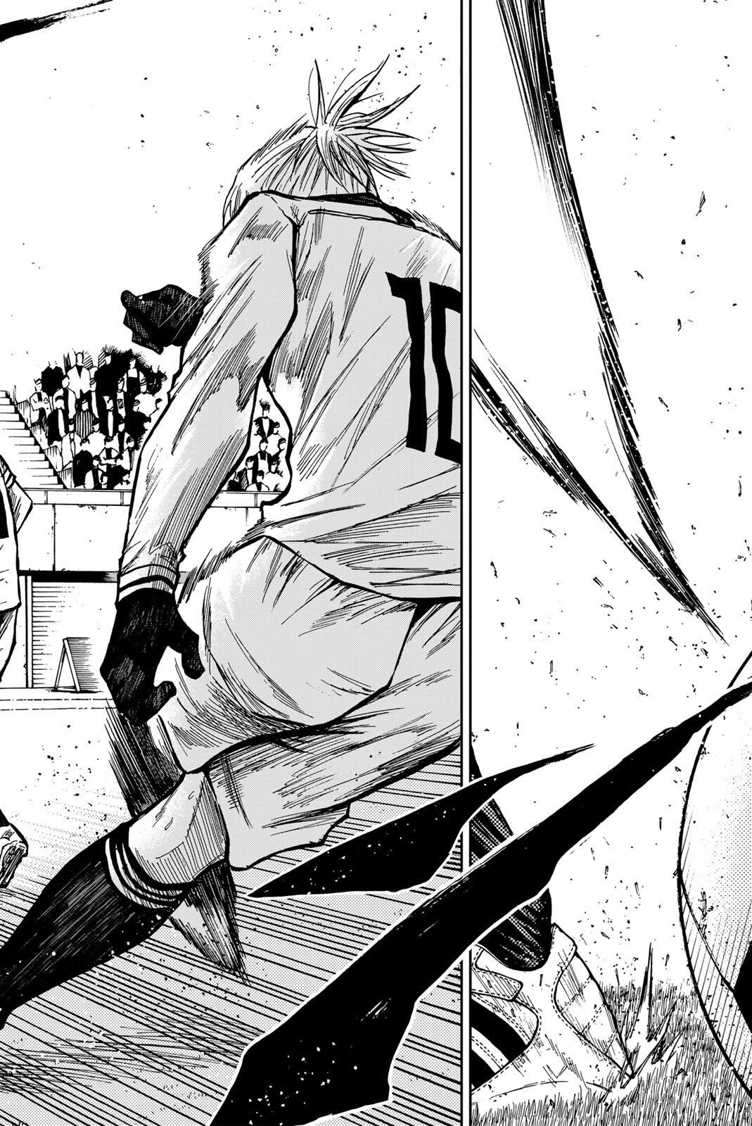 Aoku Somero Chap 183 - Next Chap 184