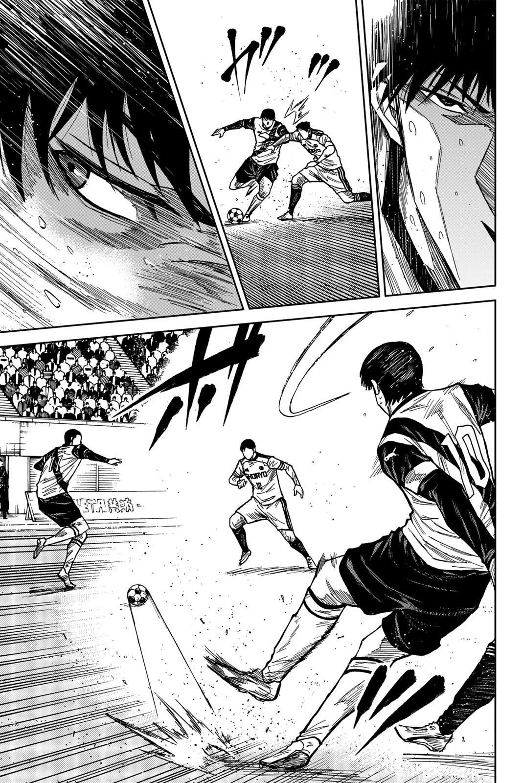 Aoku Somero Chap 185 - Next Chap 186