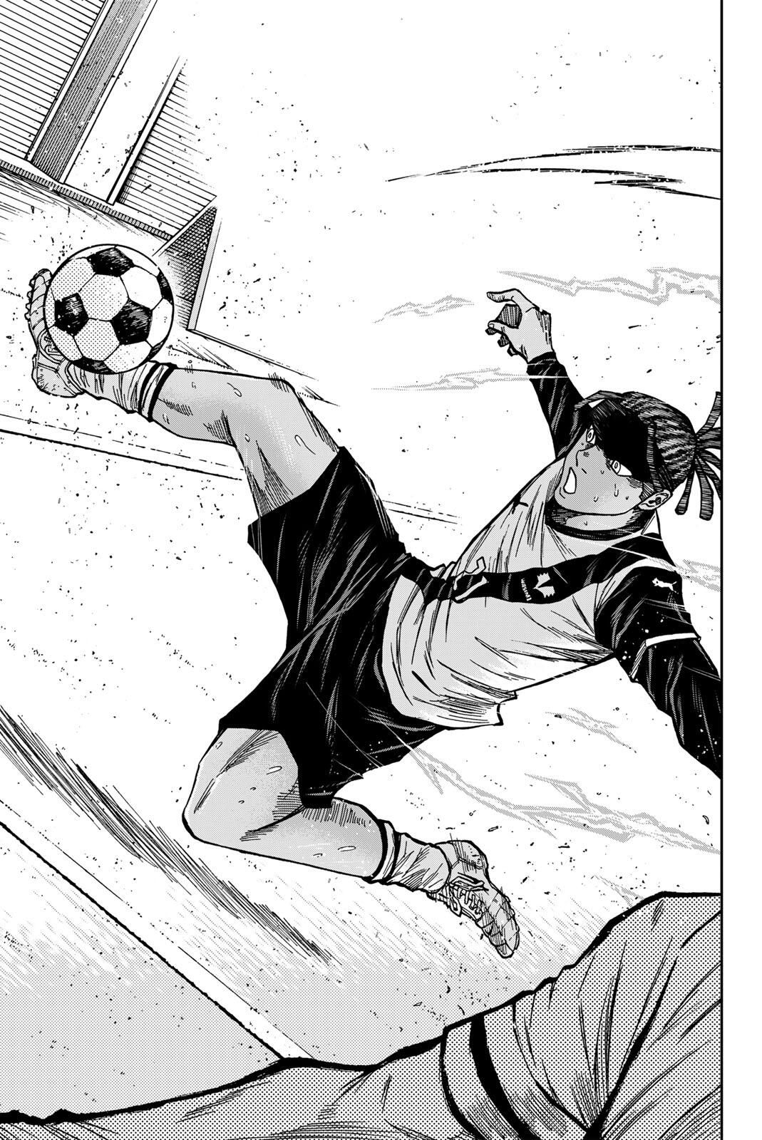 Aoku Somero Chap 185 - Next Chap 186