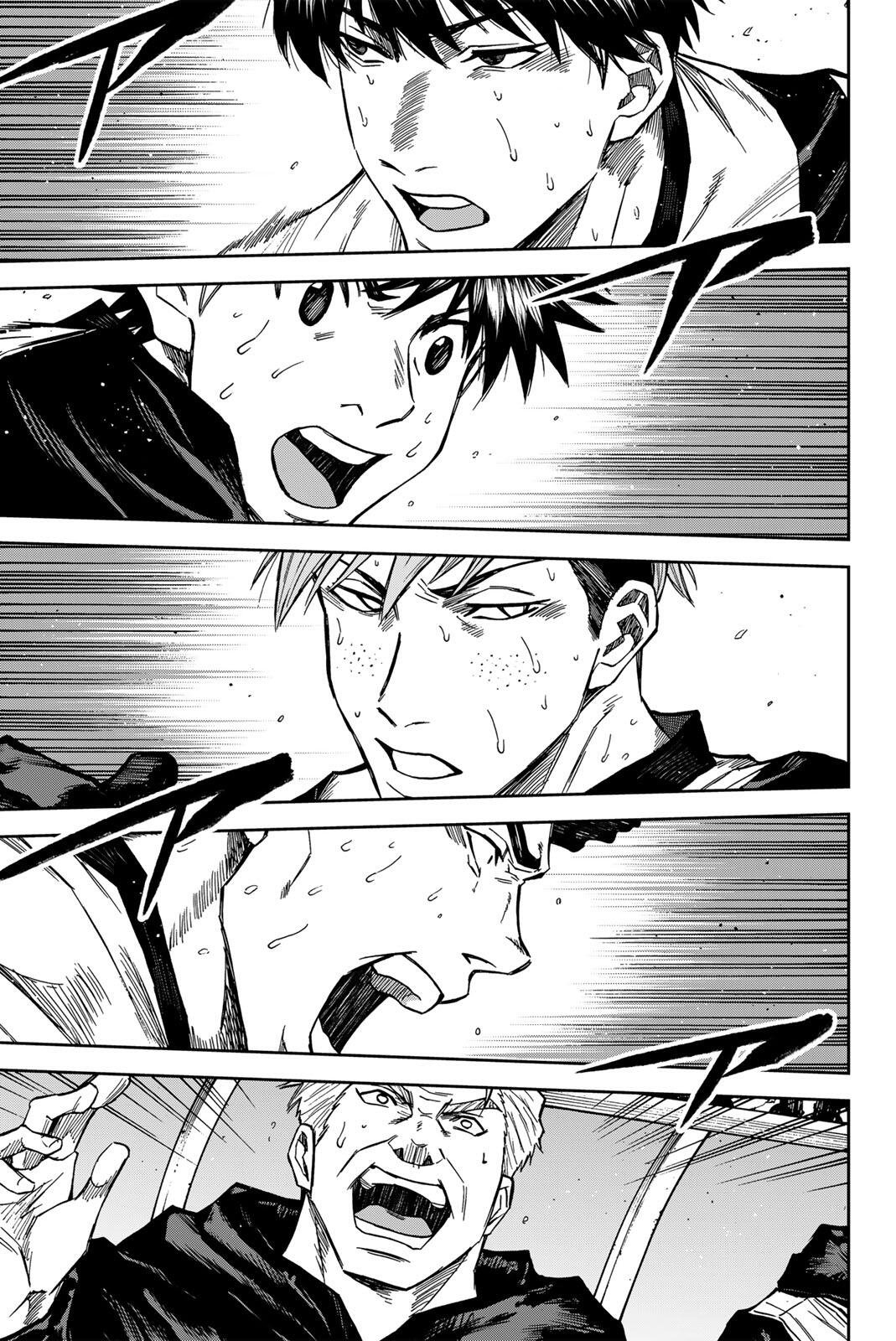 Aoku Somero Chap 198 - Next Chap 199