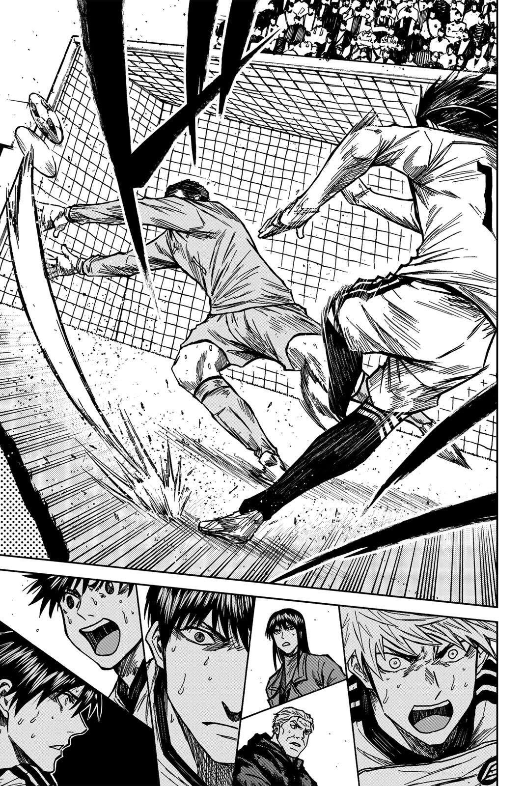 Aoku Somero Chap 190 - Next Chap 191