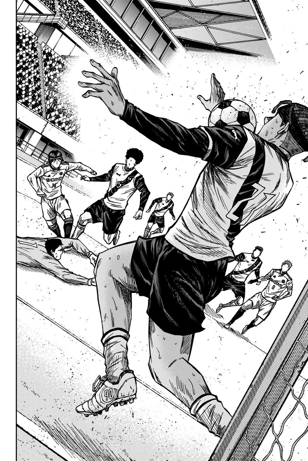 Aoku Somero Chap 190 - Next Chap 191