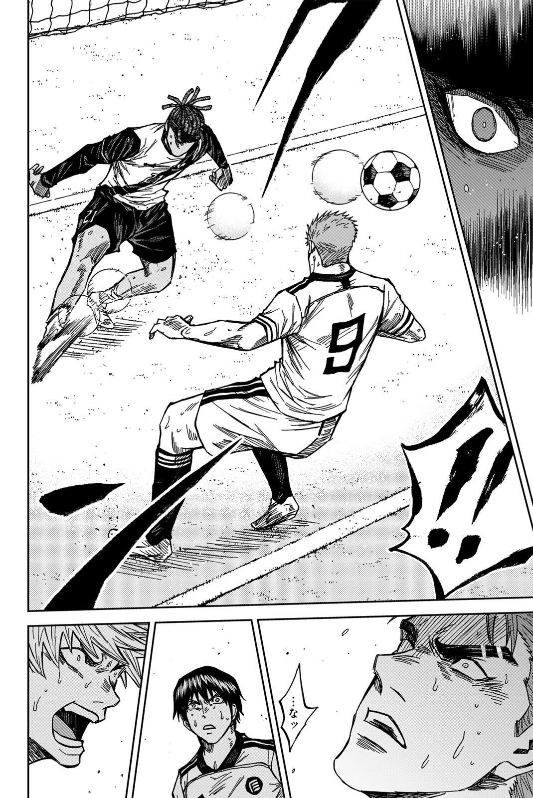 Aoku Somero Chap 191 - Next Chap 192