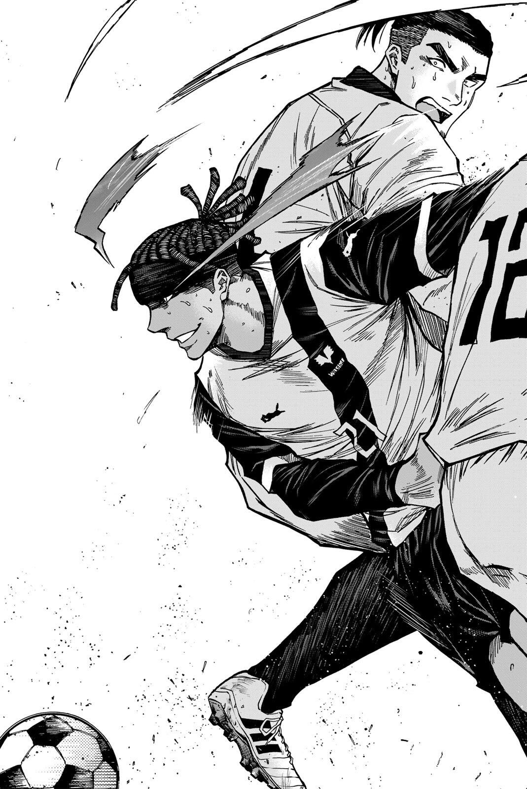 Aoku Somero Chap 192 - Next Chap 193