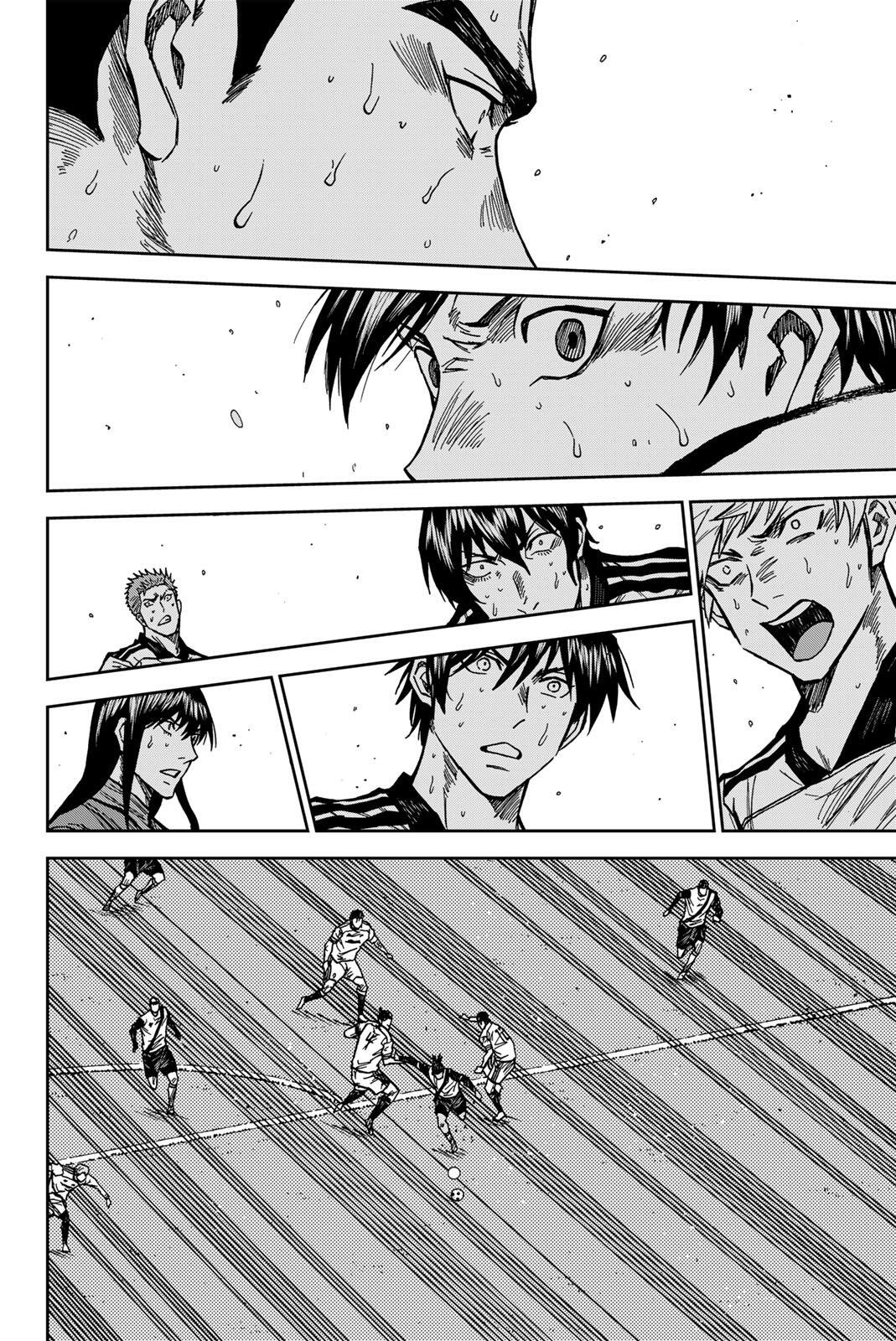 Aoku Somero Chap 192 - Next Chap 193