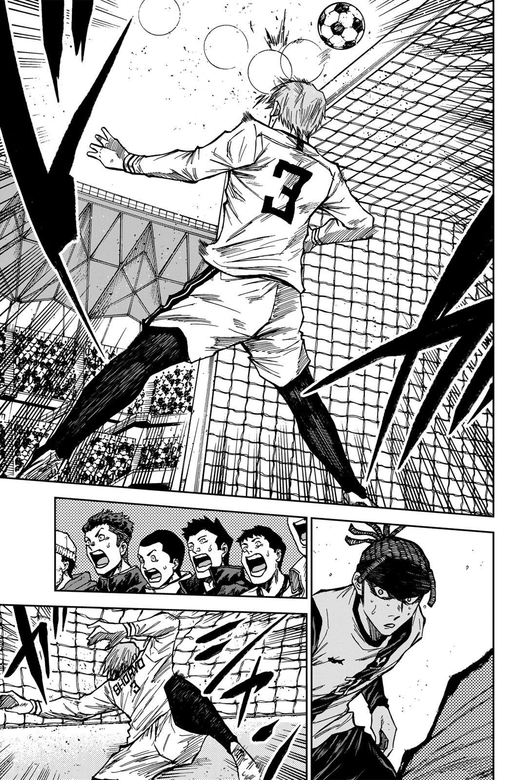 Aoku Somero Chap 192 - Next Chap 193