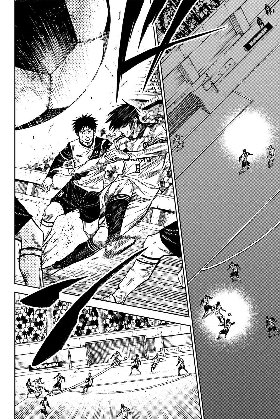 Aoku Somero Chap 197 - Next Chap 198