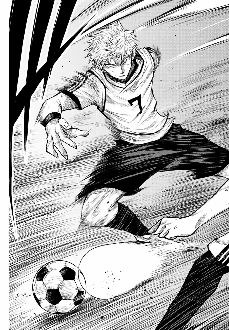 Aoku Somero Chap 14 - Next Chap 15