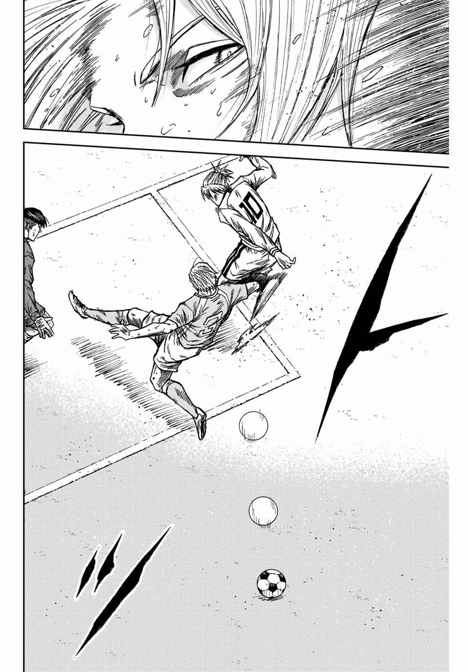 Aoku Somero Chap 158 - Next Chap 159