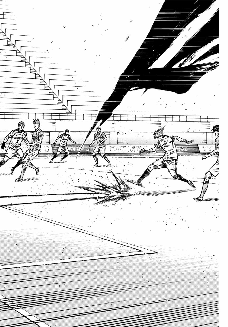 Aoku Somero Chap 158 - Next Chap 159