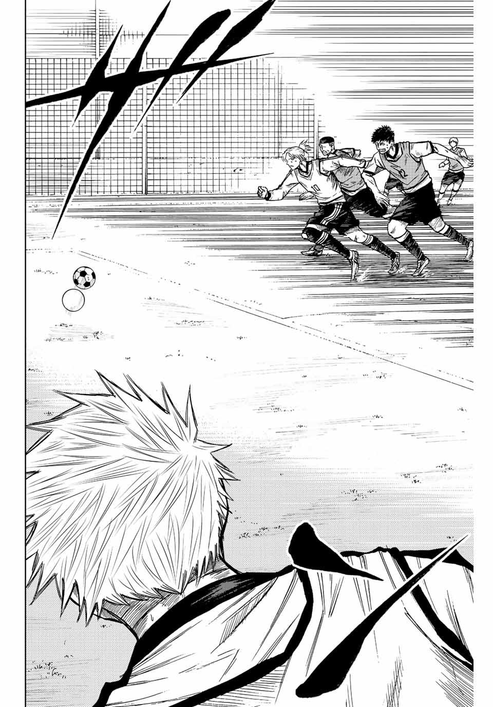 Aoku Somero Chap 15 - Next Chap 16