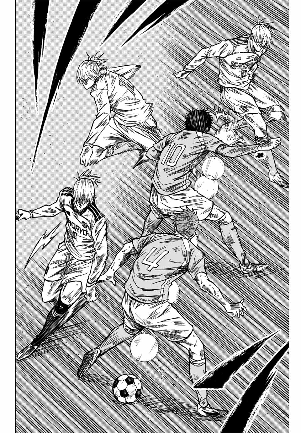 Aoku Somero Chap 154 - Next Chap 155