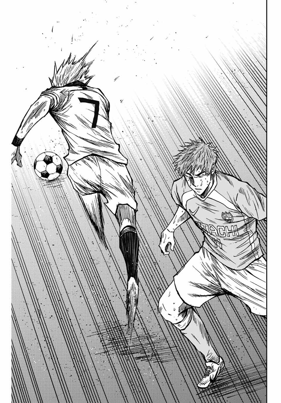 Aoku Somero Chap 162 - Next Chap 163