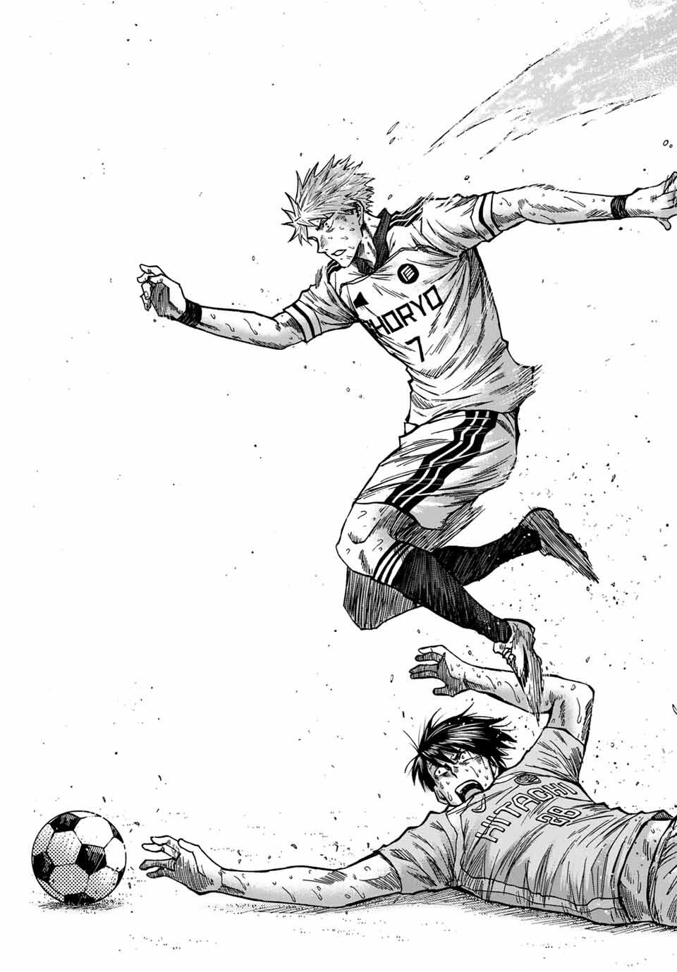 Aoku Somero Chap 162 - Next Chap 163