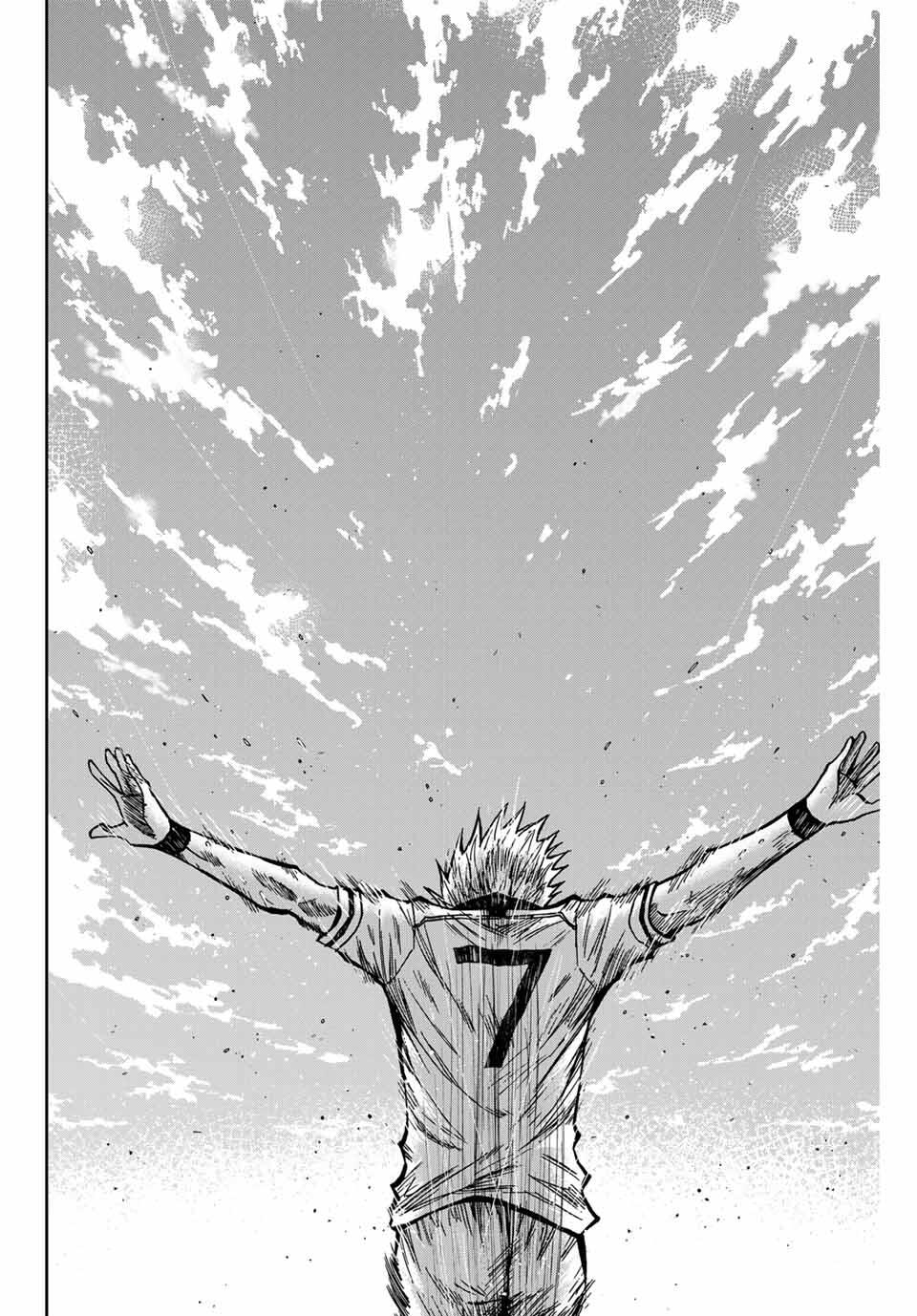 Aoku Somero Chap 164 - Next Chap 165