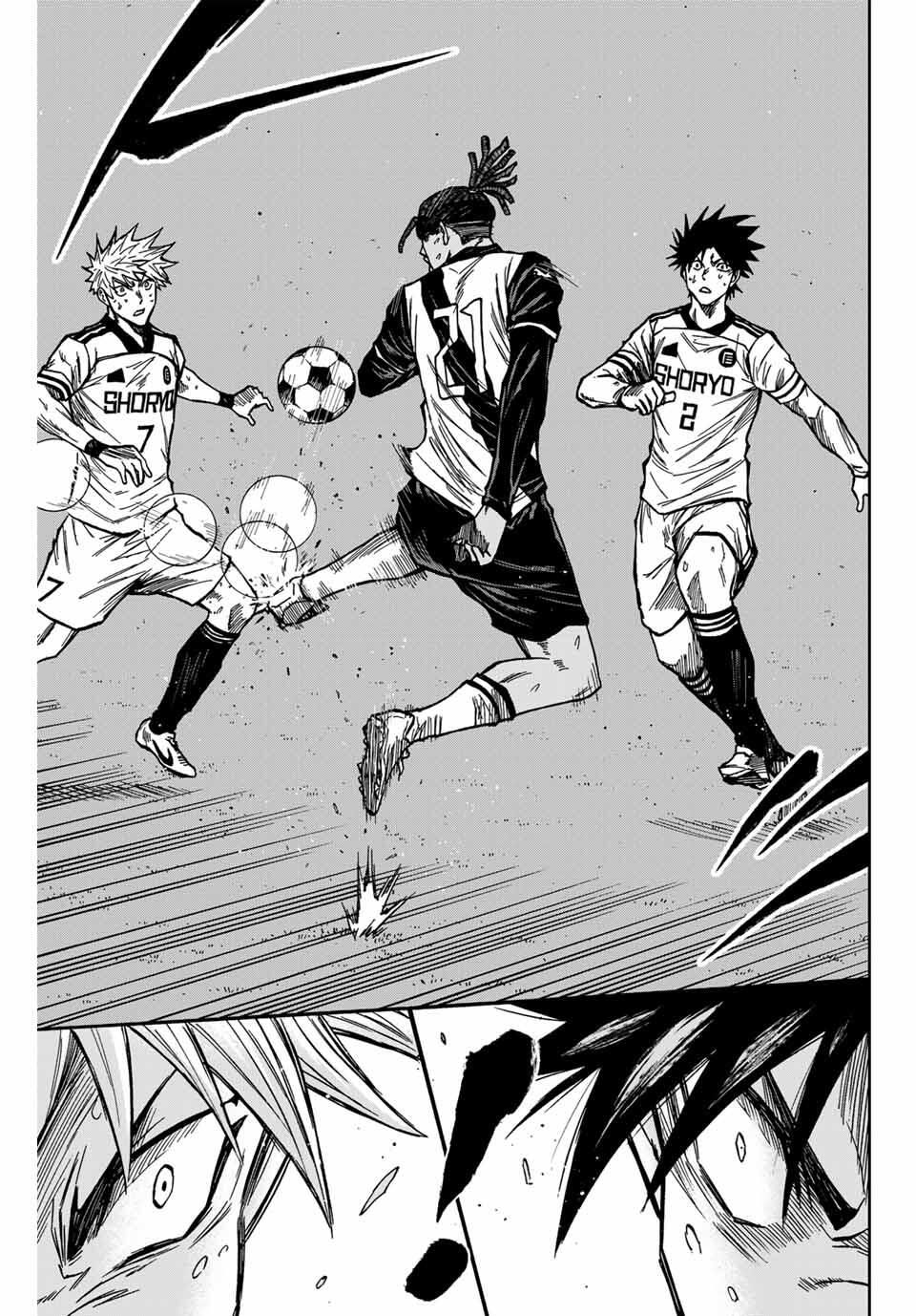 Aoku Somero Chap 179 - Next Chap 180