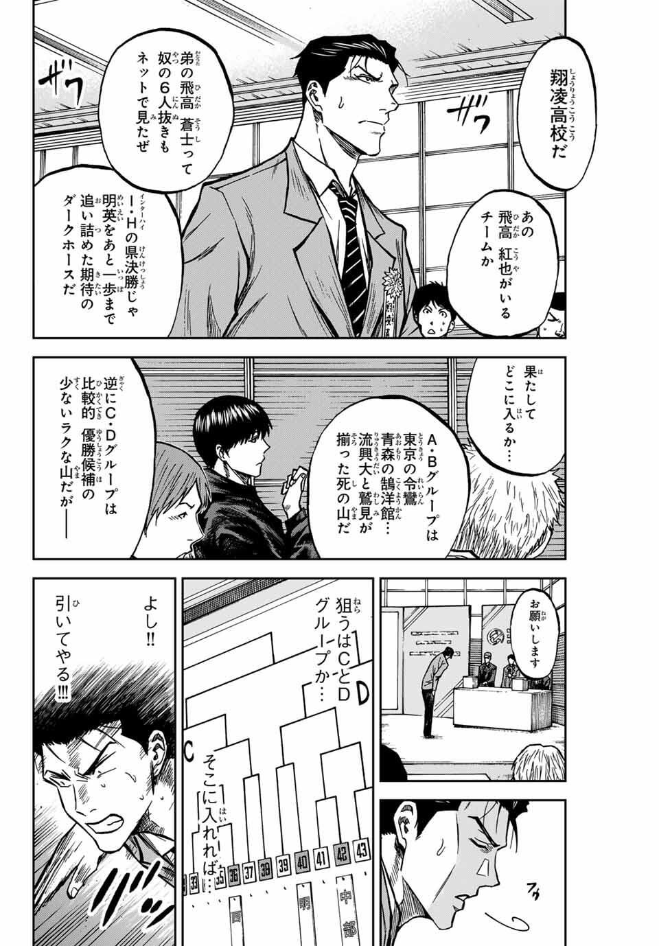 Aoku Somero Chap 170 - Next Chap 171