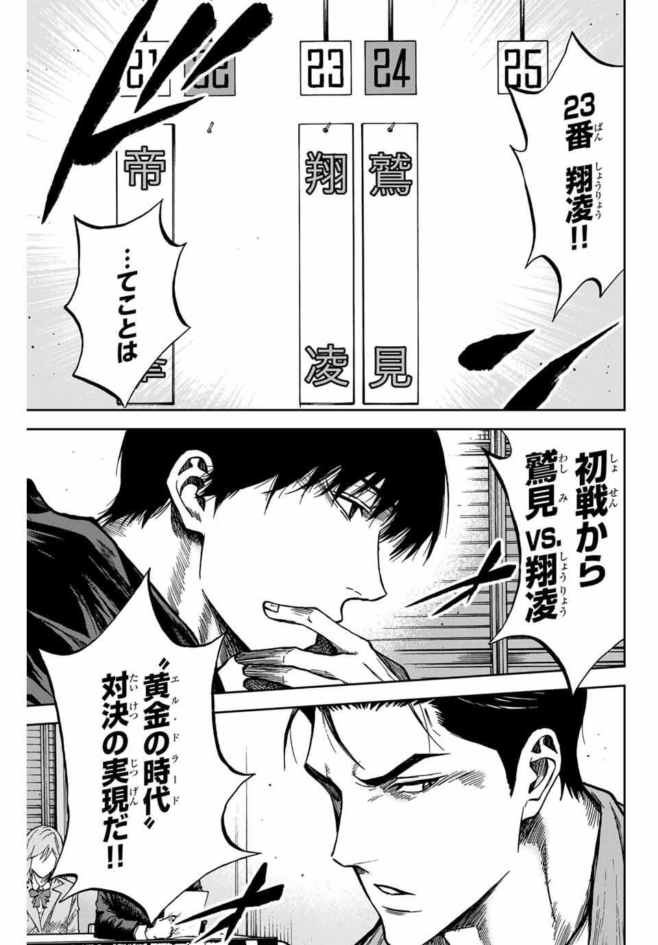 Aoku Somero Chap 170 - Next Chap 171