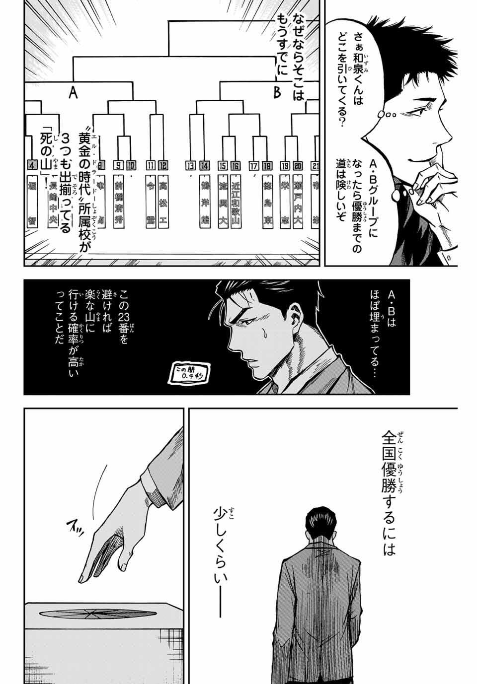 Aoku Somero Chap 170 - Next Chap 171