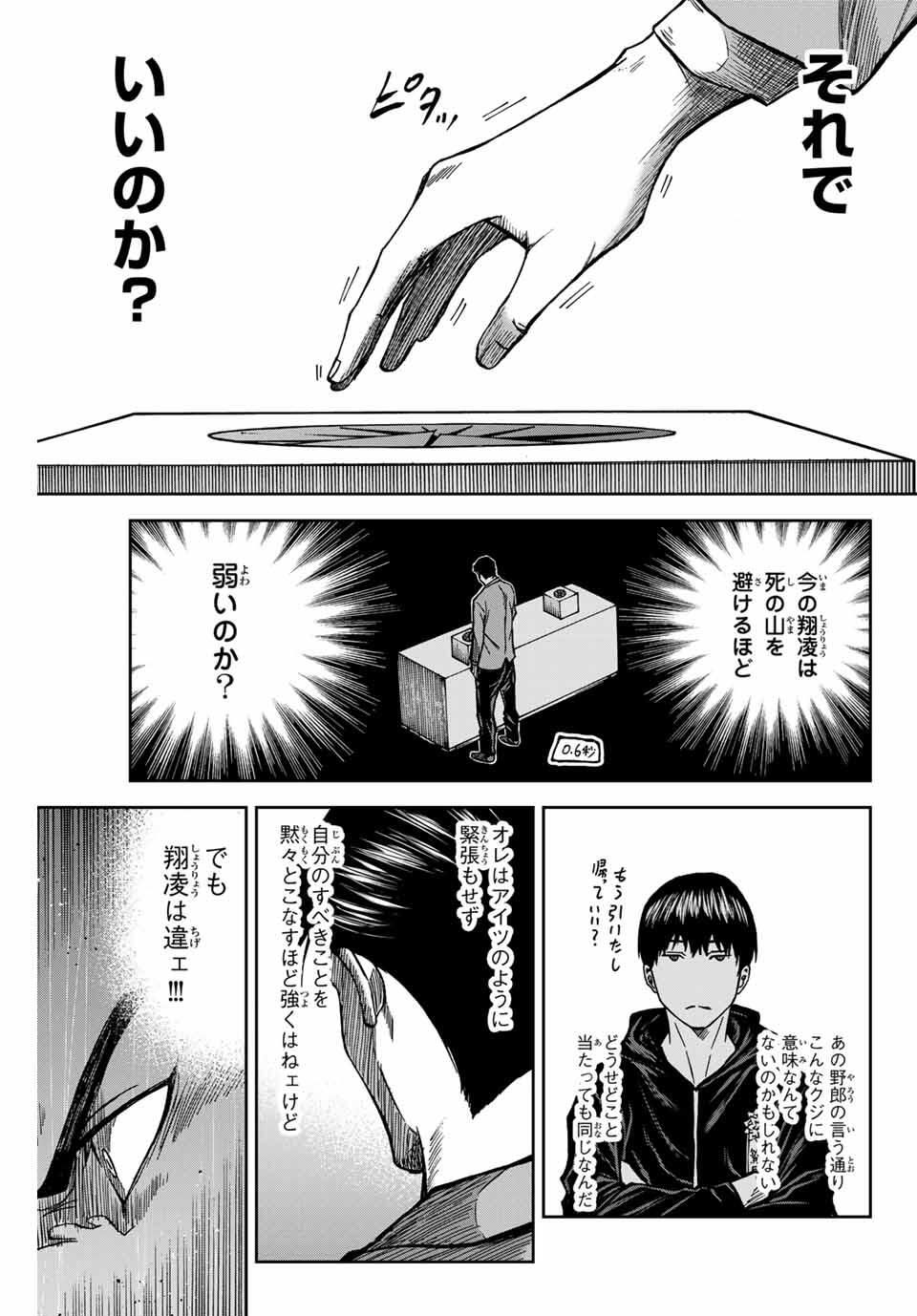 Aoku Somero Chap 170 - Next Chap 171