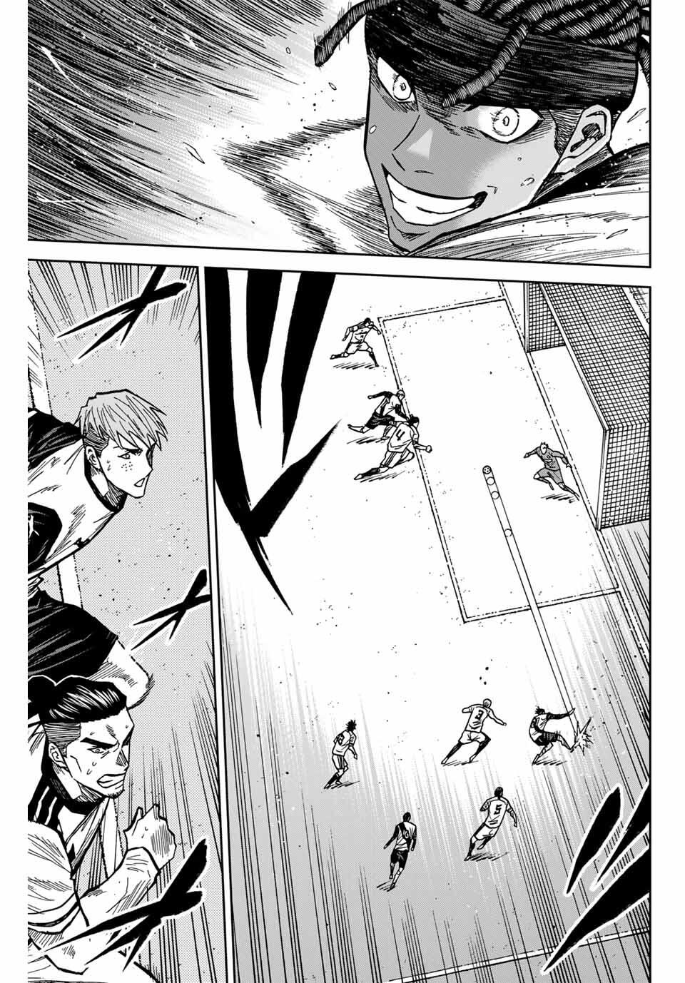 Aoku Somero Chap 177 - Next Chap 178