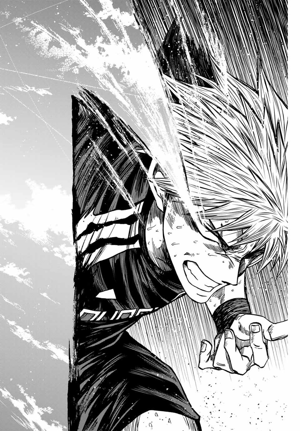 Aoku Somero Chap 107 - Next Chap 108