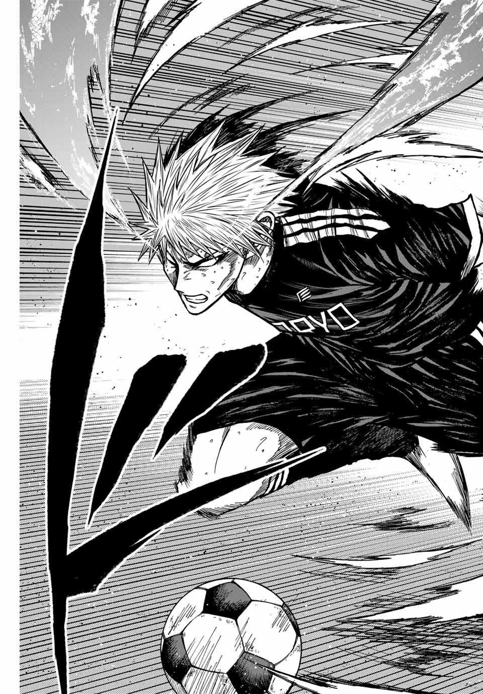 Aoku Somero Chap 107 - Next Chap 108