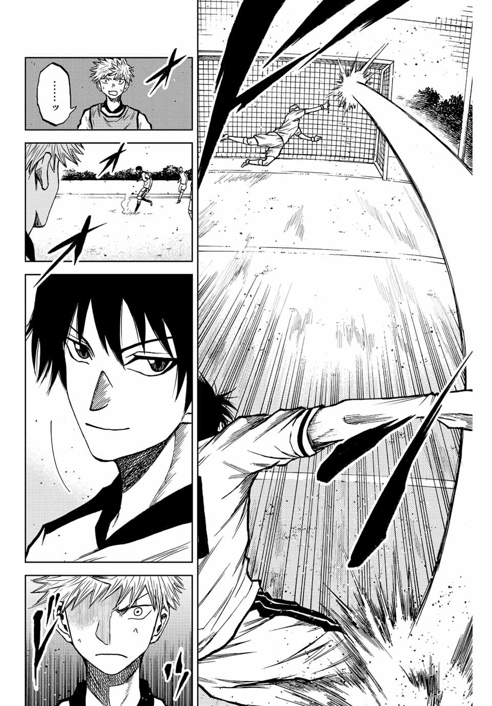 Aoku Somero Chap 20 - Next Chap 21