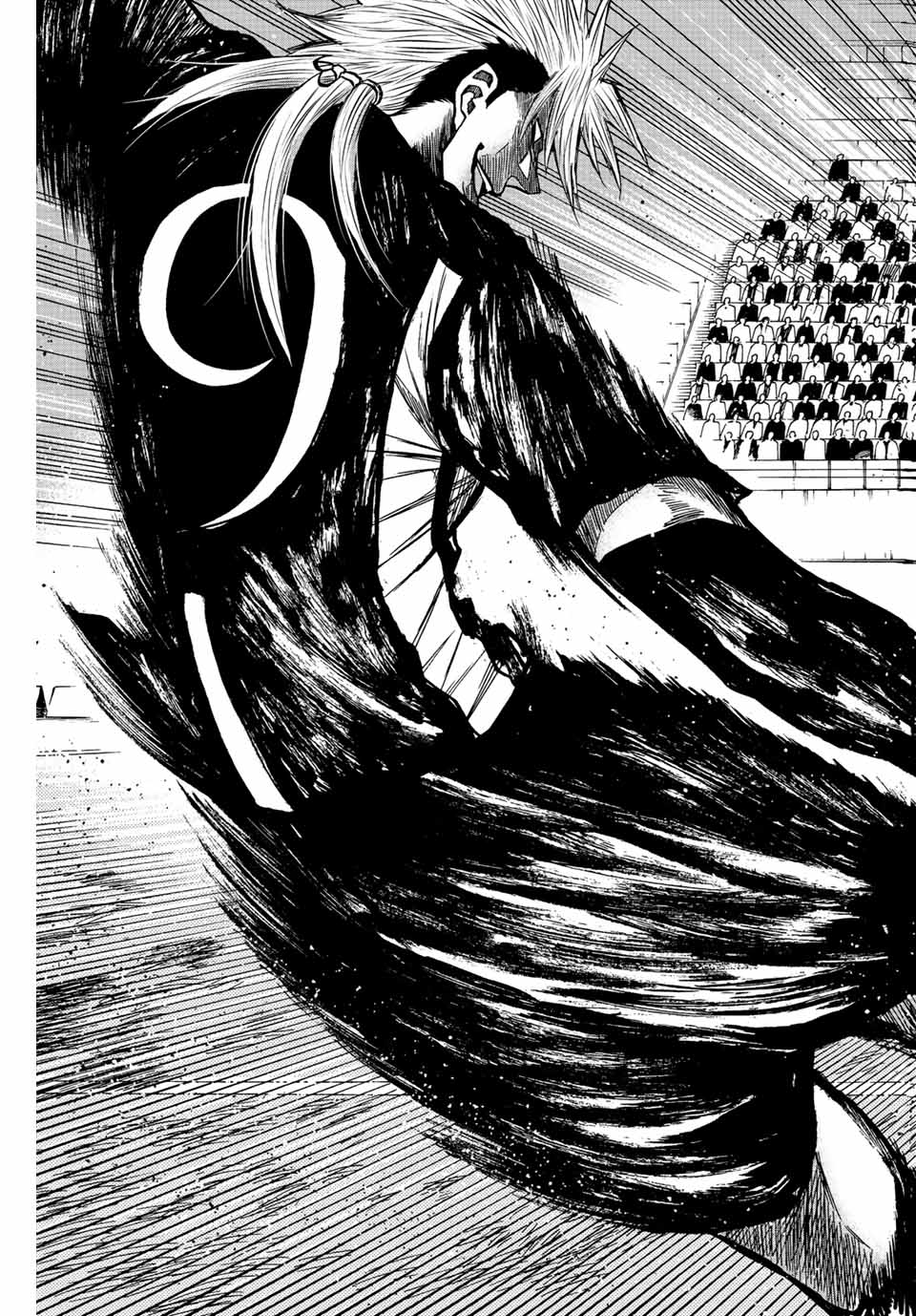 Aoku Somero Chap 50 - Next Chap 51