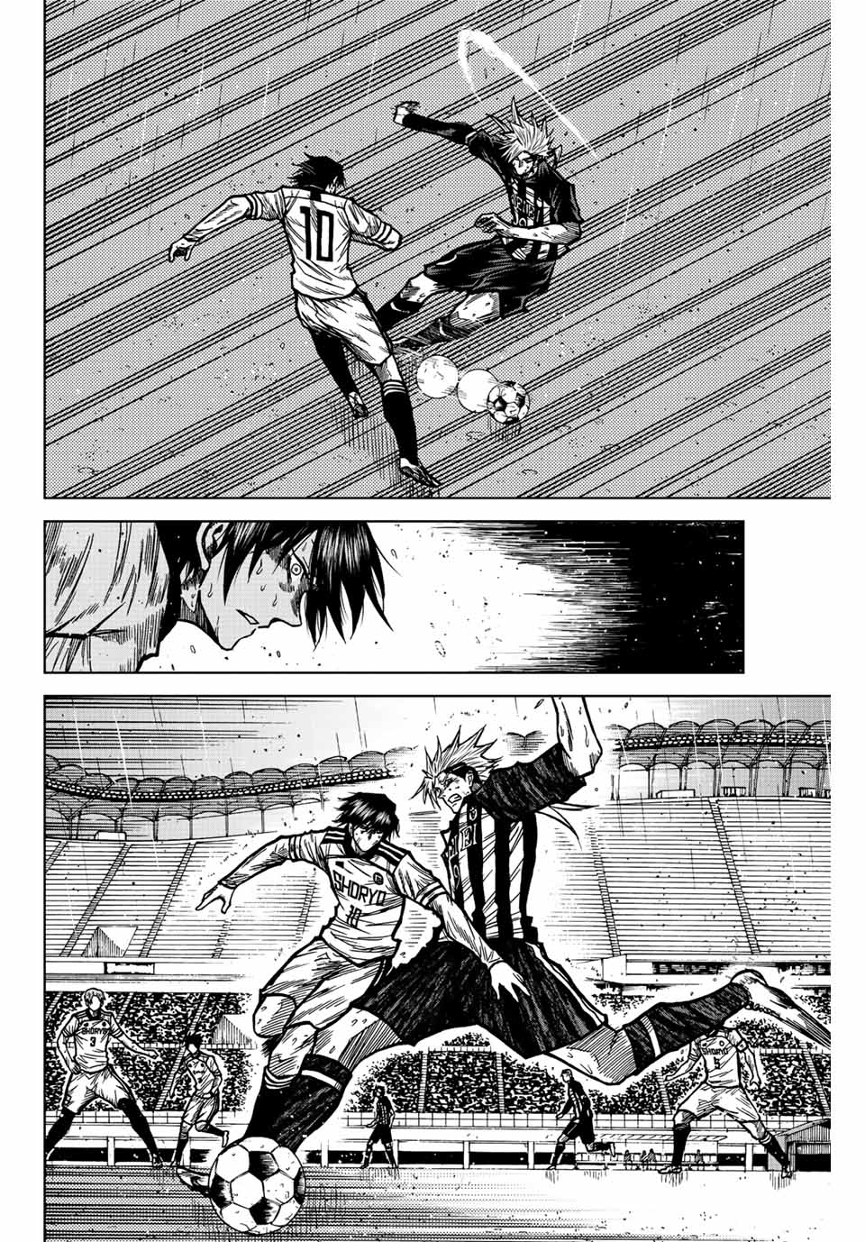 Aoku Somero Chap 67 - Next Chap 68