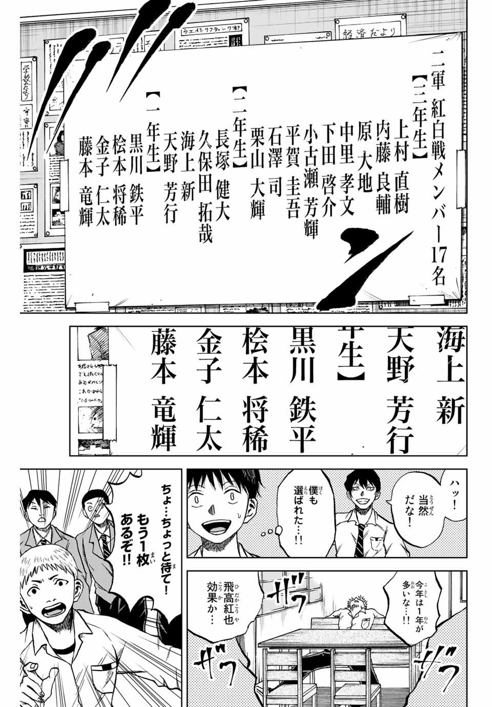 Aoku Somero Chap 7.1 - Next Chap 8.1