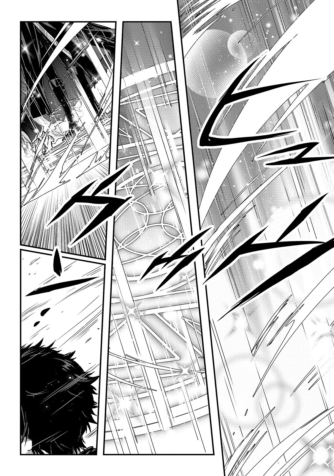 暗殺者である俺のステータスが勇者よりも明らかに強いのだが Chap 13 - Next Chap 14