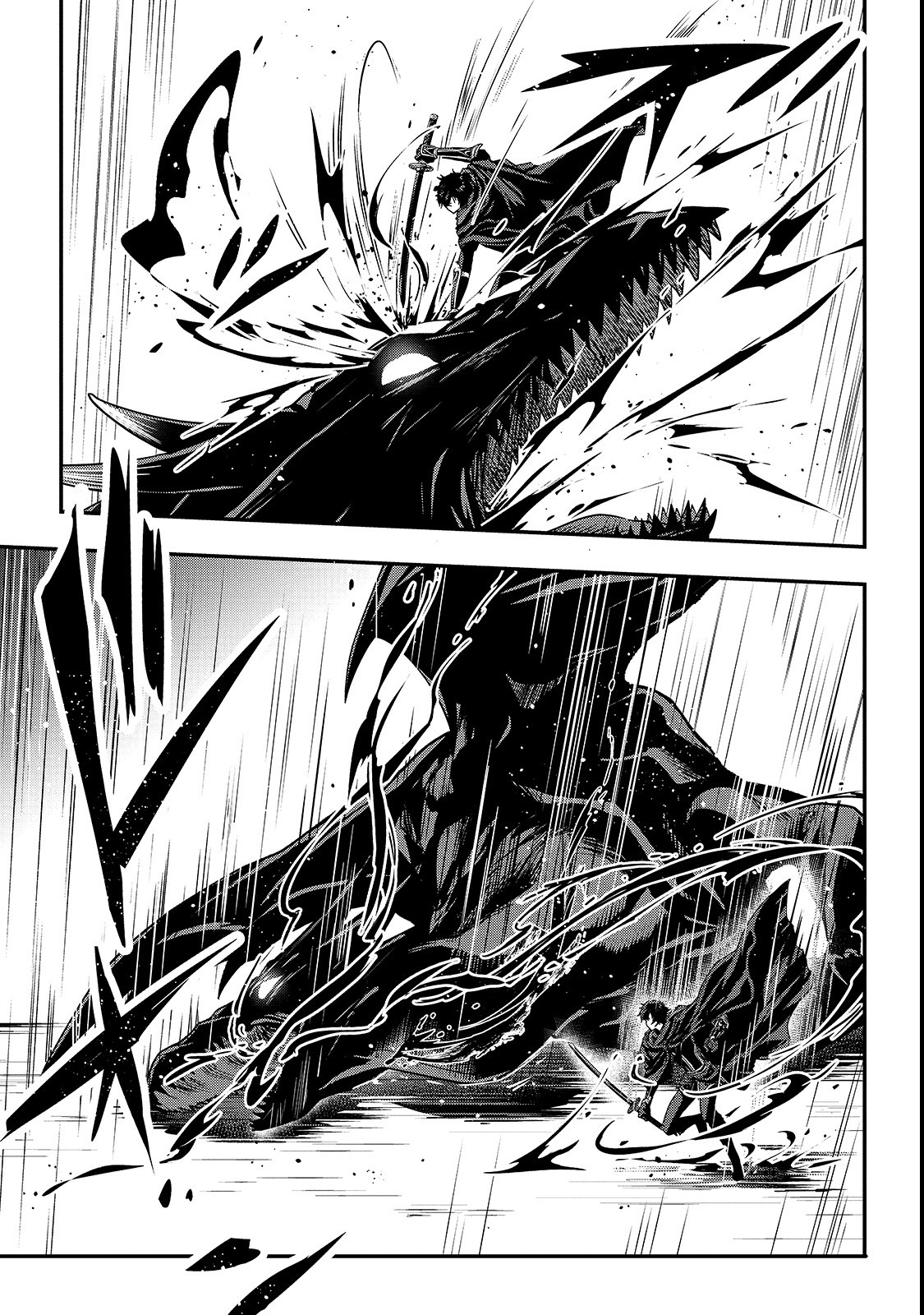 暗殺者である俺のステータスが勇者よりも明らかに強いのだが Chap 10.2 - Next Chap 11.2