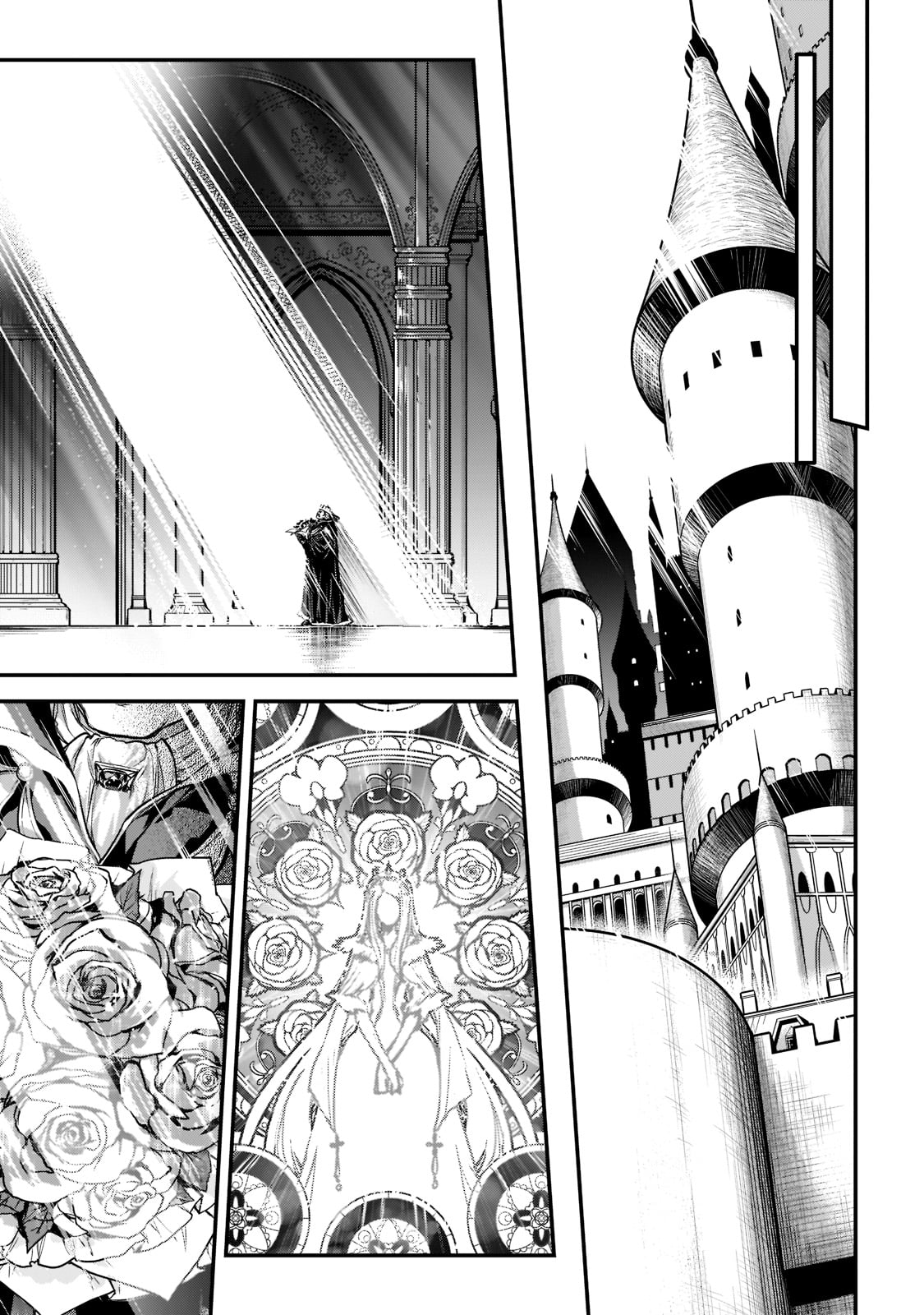 暗殺者である俺のステータスが勇者よりも明らかに強いのだが Chap 22 - Next Chap 23