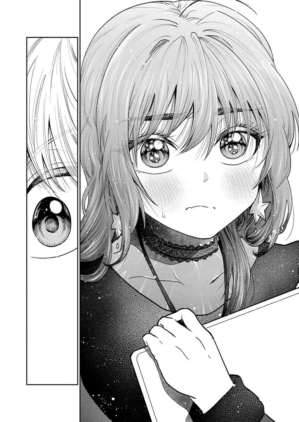 不器用な先輩 Chap 1 - Next Chap 2