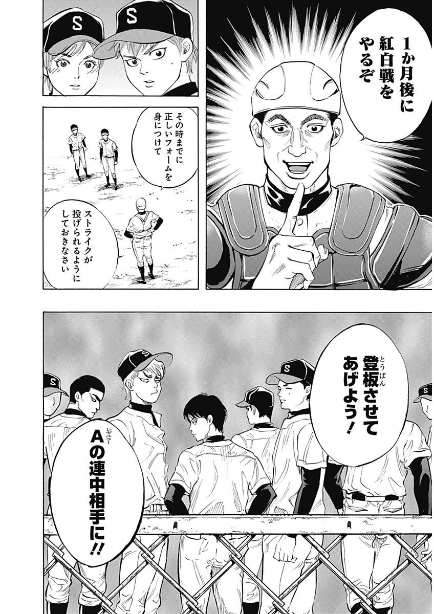 BUNGO-ブンゴ- Chap 7 - Next Chap 8