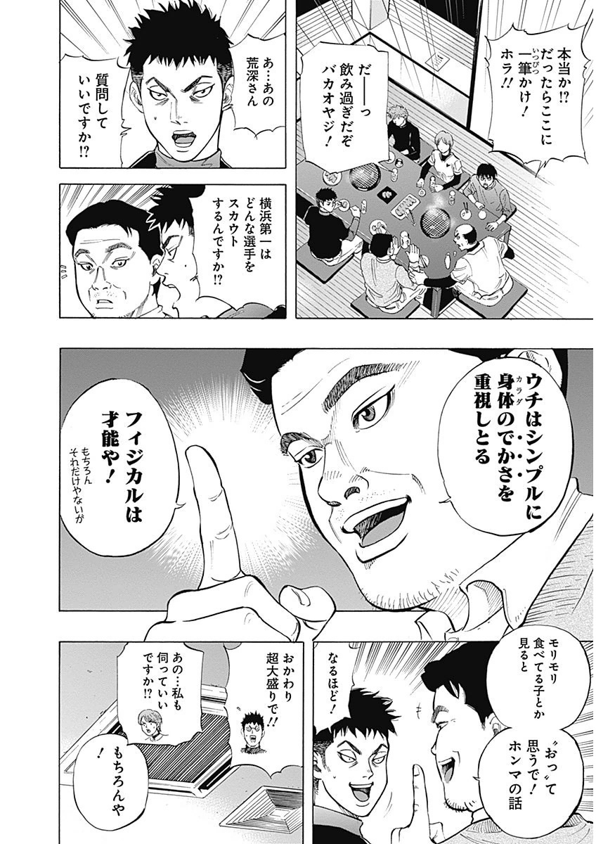 BUNGO-ブンゴ- Chap 7 - Next Chap 8